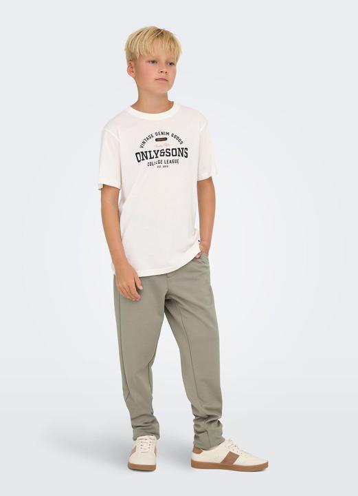 Immagine prodotto Only & Sons Junior Osjmark Slim Gw 0209 Pant Pnt Noos (140)