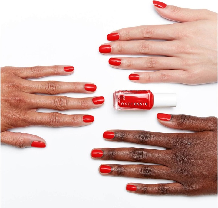 Produktbild Essie Nail Expressie (475 send a message, Gel-Effekt Nagellack)