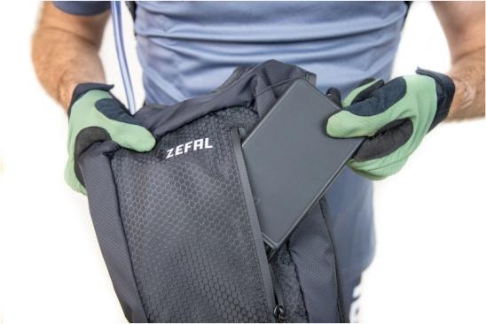 Actual product image Zefal Hydration pack Z Hydro Race Black (5 l)
