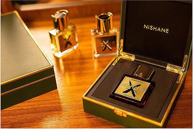 Actual product image Nishane Tuberóza X Extrait de Parfum (Extrait De Parfum, 50 ml)