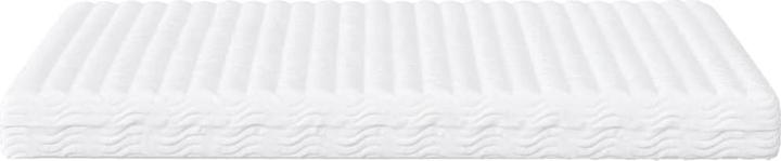 Actual product image vidaXL Schaumstoffmatratze 160 x 210 cm Härtegrad H2 H3 (160 x 210 cm, Foam core)