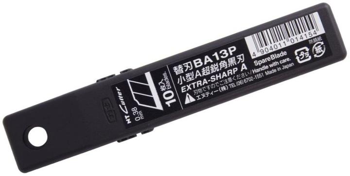 Image du produit NT Cutter Lame de rechange BA-13P (Lame de rechange)