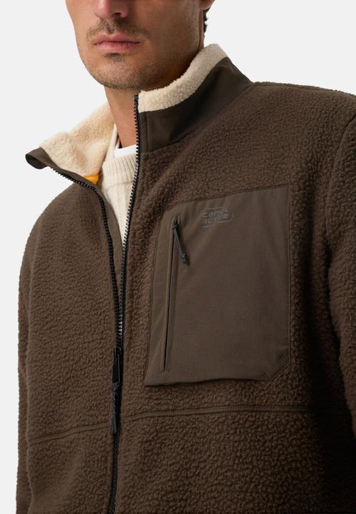 Produktbild Camel Active Sweatjacke mit Taschen (XXL)