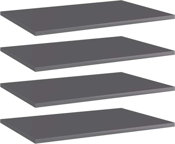 Grey high gloss