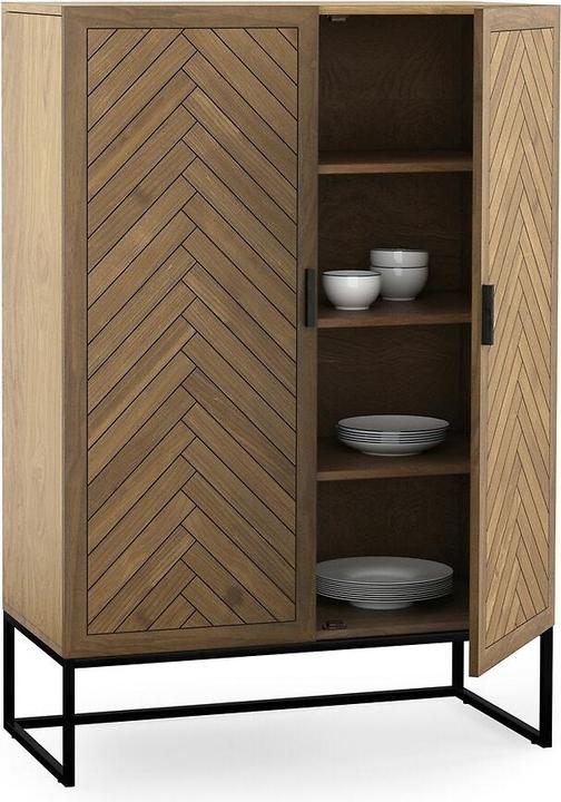 Image du produit La Redoute Interieurs Nottingham (90 x 43.50 x 130 cm)