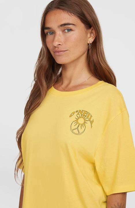 Immagine prodotto O'Neill Maglietta donna Summer Musthaves con stampa sul retro (XS)