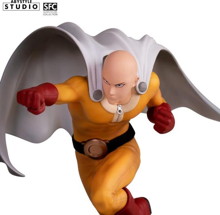Actual product image ABYstyle One Punch Man: Saitama - 1/10