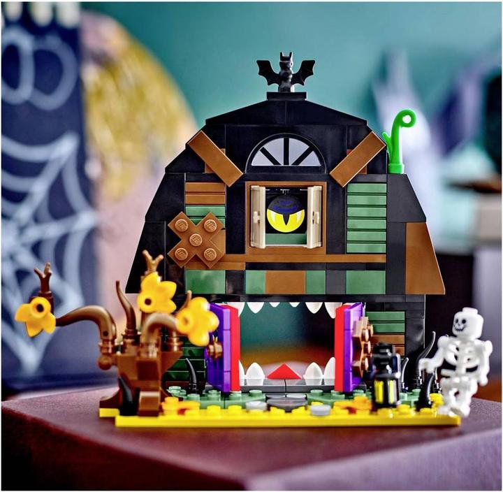 Produktbild LEGO 40721 ® Gabby’s Dollhouse Halloween-Scheune (40721, LEGO Gabbys Dollhouse, LEGO Icons)