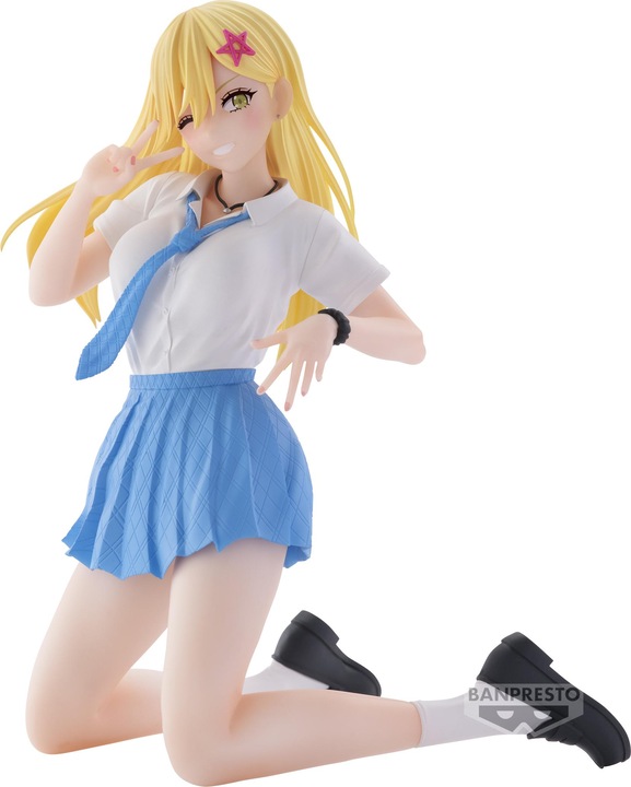 Actual product image Banpresto 2.5 Dimensional Seduction - Aria Kisaki Glitter & Glamours