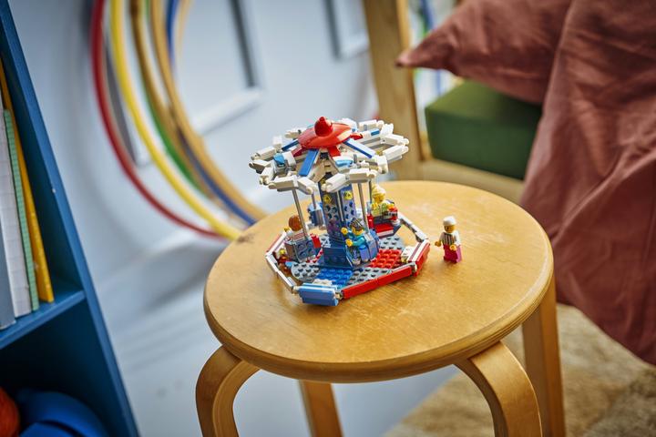Immagine prodotto LEGO 31389 Legendäres Riesenrad