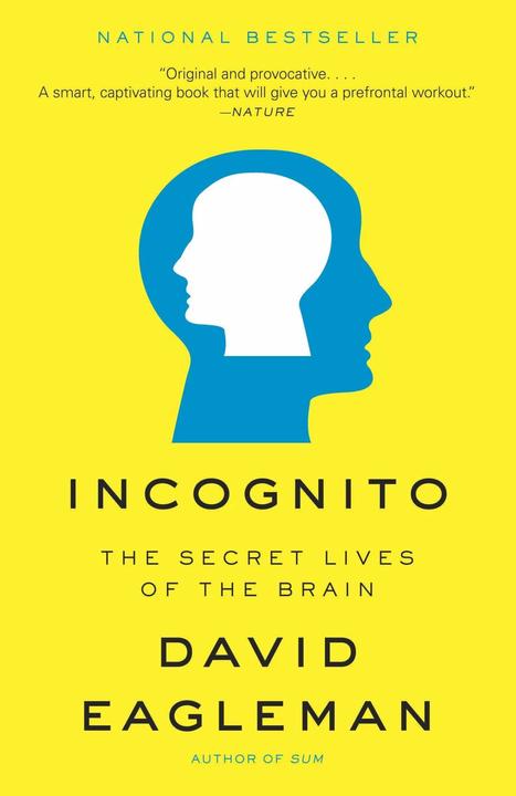 Produktbild Incognito (Englisch, David Eagleman, 2012)