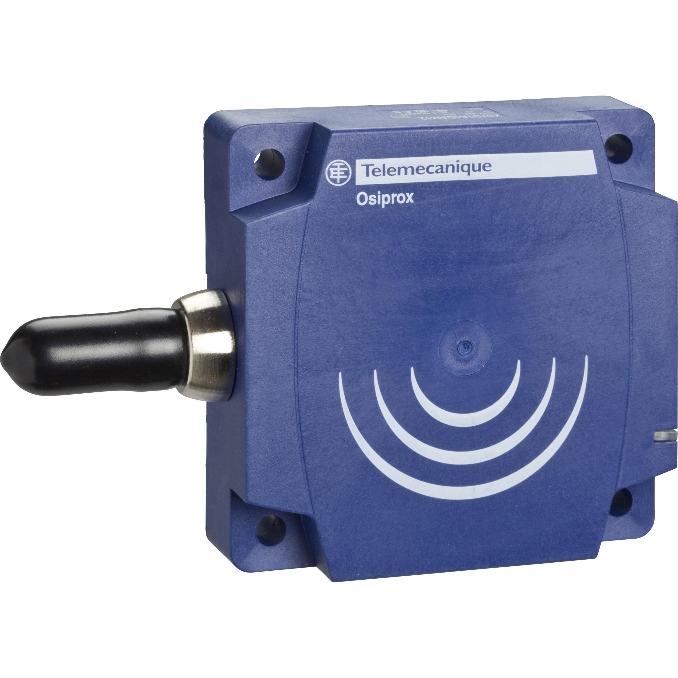 Schneider Electric XS9-Induktiver Näherungsschalter XS9D111A2M12 (Schalter), Elektronikmodul