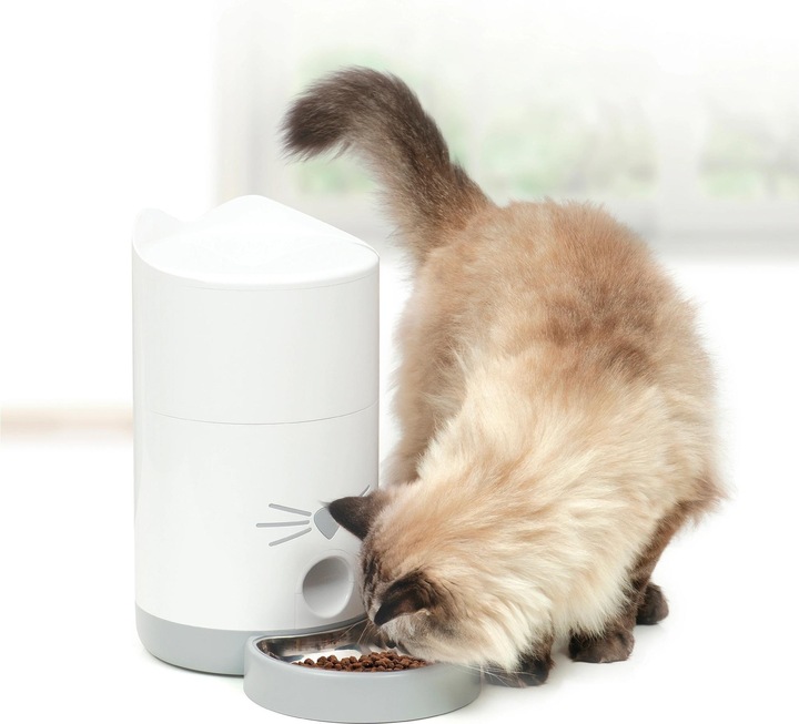Produktbild Catit Futterautomat für Katzen (2.90 l)