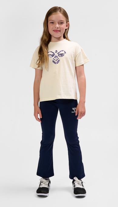 Actual product image hummel hmlLIBI T-SHIRT (116)