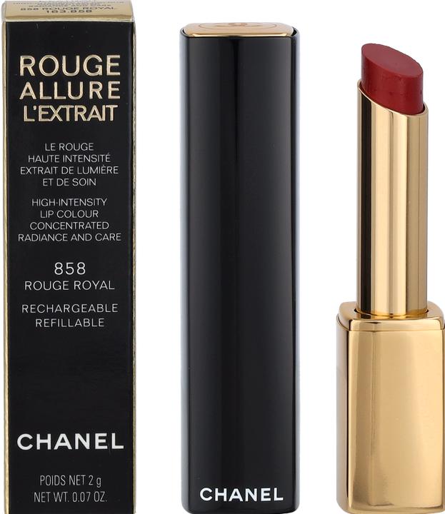 Image du produit Chanel Rouge Allure L'Extrait No 858 (858 Rouge Royal)