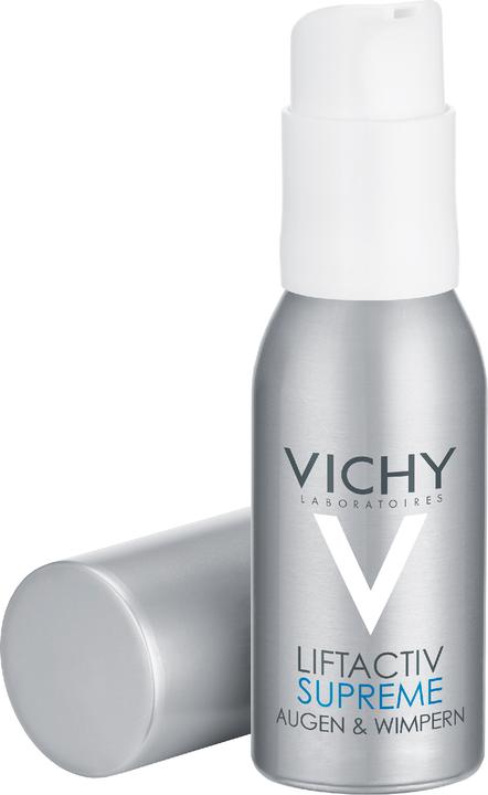 Image du produit Vichy Sérum liftant 10 Yeux & Cils (Soin des yeux Sérum, 15 ml, Jour + nuit)