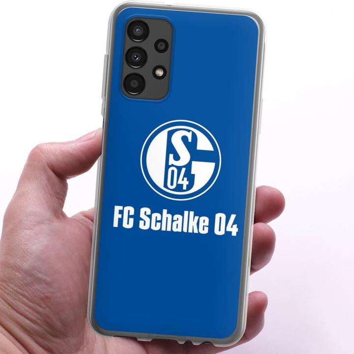 Produktbild DeinDesign Silikon Hülle für Samsung Galaxy A13 4G Handyhülle Case Smartphone Schutzhülle (Samsung Galaxy A13)