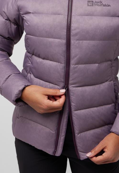 Productafbeelding Jack Wolfskin Foghorn Donzen Hoody W (S)