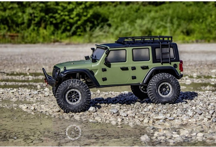 Actual product image Absima Sherpa (RTR Ready-to-Run)