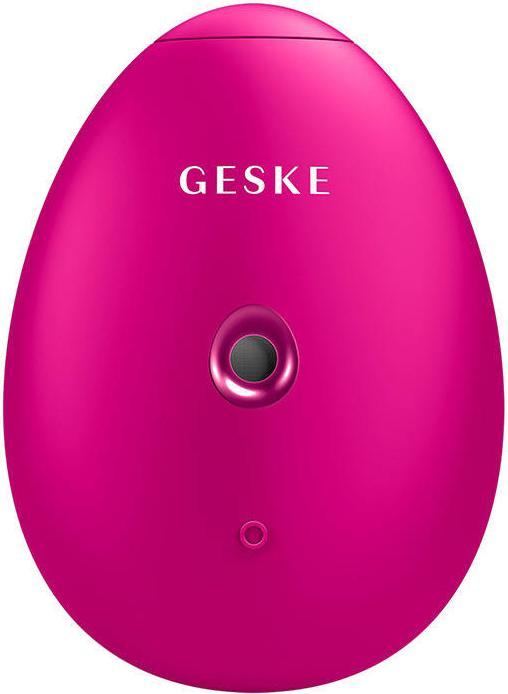 Image du produit Konjac Sponge Nawliżacz do twarzy 4w1 Geske z Aplikacją (magenta)