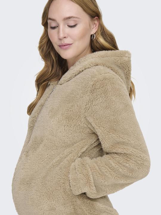 Immagine prodotto Only Maternity OLMNEWANNA Teddyfell Jacke Teddyfell Jacke (XL)