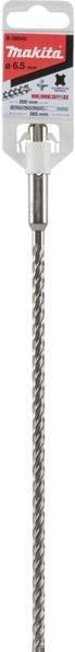 Actual product image Makita B-58045 SDS-PLUS Drill 6.5x265mm NEMESIS 2 (6.5 millimetres)