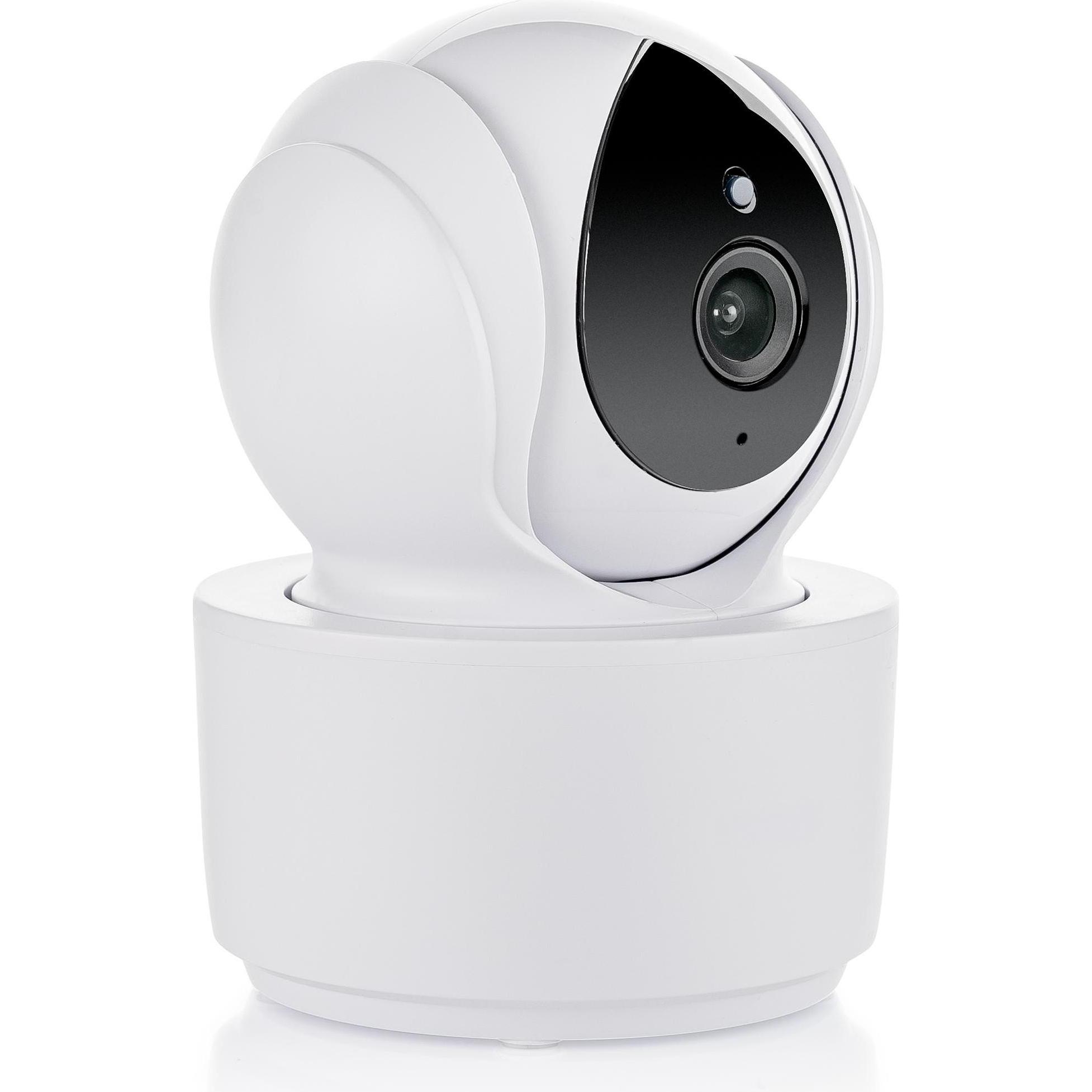 Reer, Monitor bebè, Zusatzkamera BabyCam XL Move (Video e audio, 300 m)