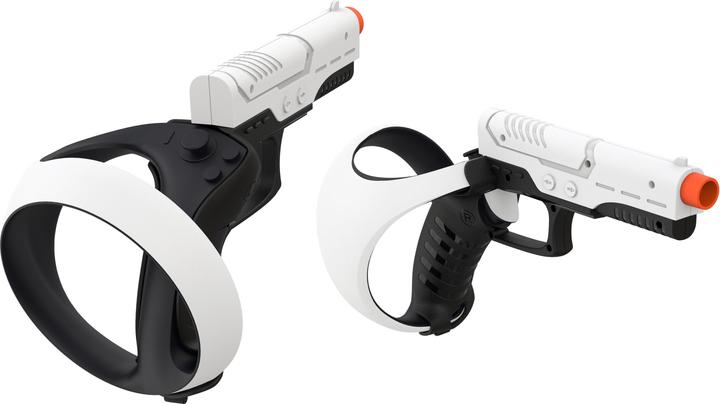 Produktbild Maxx Tech Psvr2 Dual Game Guns Kit