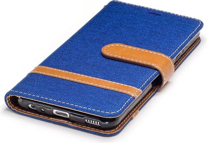 Produktbild König Design Hülle Handy Schutz für Huawei P10 Case Cover Tasche Wallet Etui Handyhülle Neu (Haier P10)