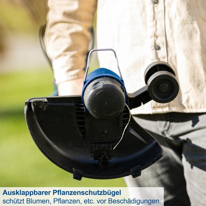 Produktbild Scheppach C-LT300-X (Trimmfaden)