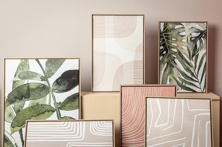 Immagine prodotto edy&liv Mosso (84 x 124 cm)