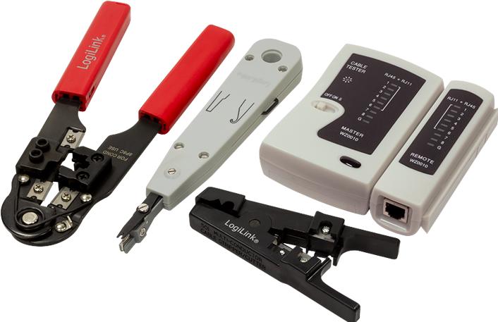 Produktbild LogiLink WZ0012 (Werkzeug)