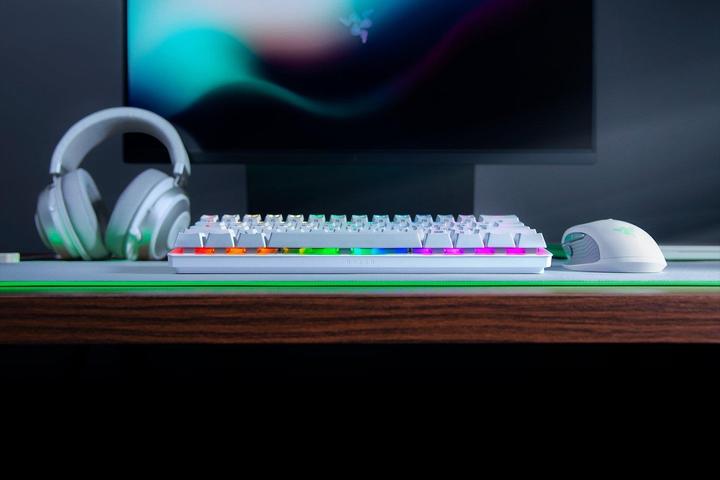 Produktbild Razer Huntsman Mini (DE, Kabelgebunden, Kabellos)