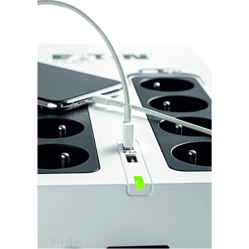 Thumbnail - Eaton 3S 450VA USV Schuko USB (450 VA, 270 W), USV