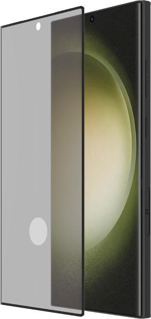 Actual product image Tiger Glass film Recycled, Privacy (1 pcs., Samsung Galaxy S23 Ultra)