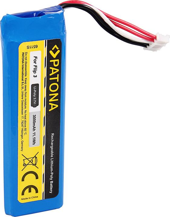 Produktbild Patona Akku