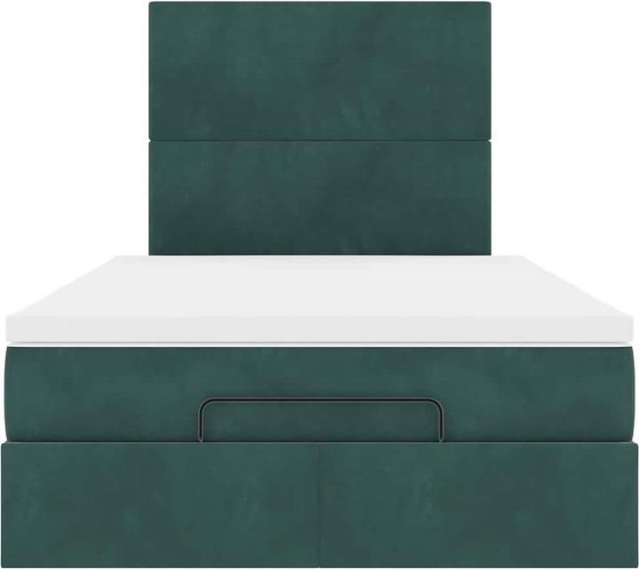 Actual product image vidaXL Ottoman-Bett (80 x 200 cm)