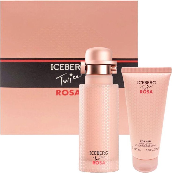 Produktbild Iceberg Twice Rosa (Eau de Toilette, 225 ml)