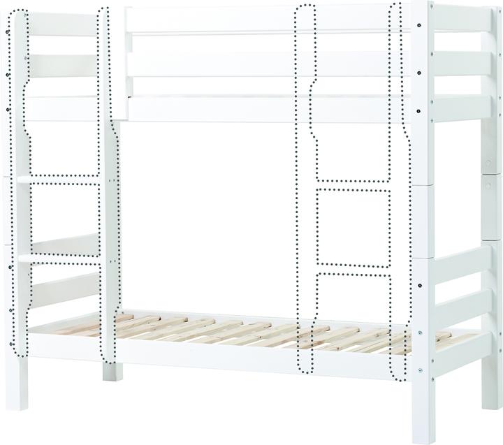 Produktbild Hoppekids PREMIUM Bunkbed 70x160 (70 x 160 cm)