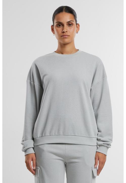 Produktbild Urban Classics Ladies Oversized Light Terry Crewneck - 159547 (XS)