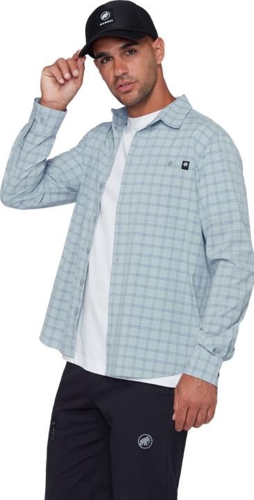 Actual product image Mammut Lenni Longsleeve Shirt Men (XL)