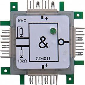 Produktbild Brick`r Brick'r NAND CD4011