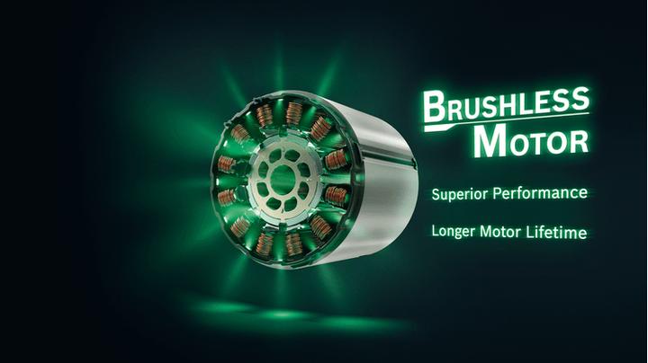 Actual product image Bosch Home & Garden Cordless impact drill AdvancedImpact 18V-80 QuickSnap, attachments