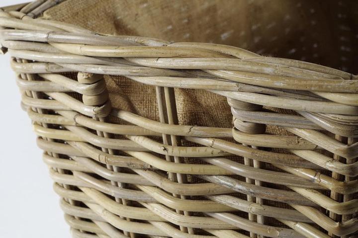 Image du produit Kobolo Panier à bois pour cheminée
