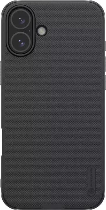 Nillkin Super Frosted Shield Pro Hülle für iPhone 16 Plus 6,7" schwarz (Apple iPhone 16 Plus)