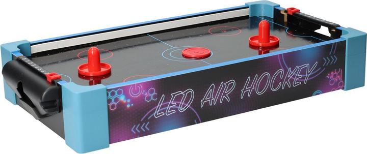 Image du produit Johntoy LED Airhockey mit Licht- und Luftbetrieb