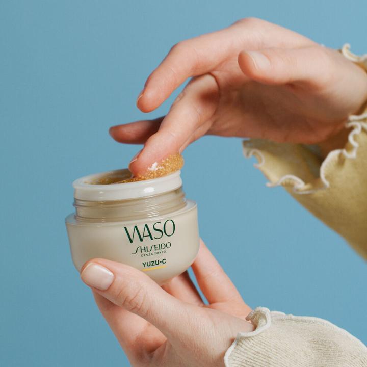 Immagine prodotto Shiseido Waso - Maschera di bellezza Yuzu-C (50 ml)