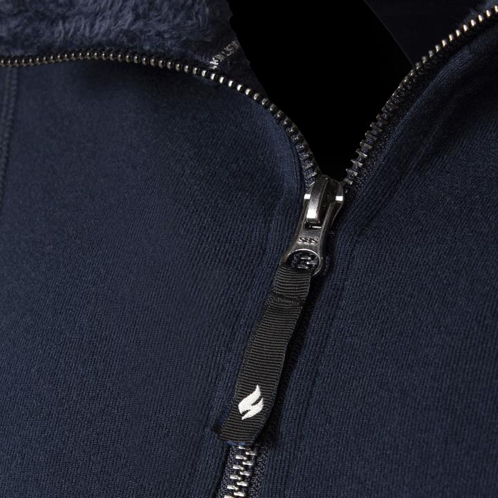 Produktbild Heat Holders Thermo Fleece 1/4 Zip Pullover warm weich bequem (M)