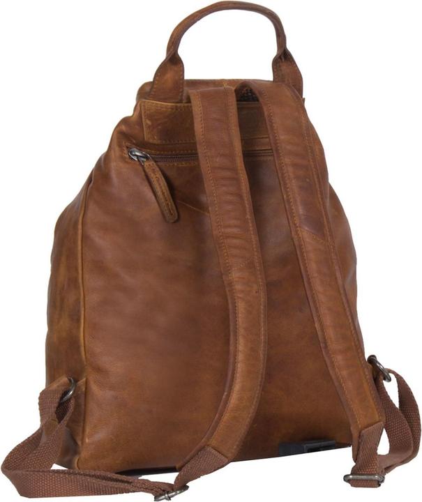 Actual product image The Chesterfield Brand Wax Pull Up backpack leather 40 cm (14.90 l)