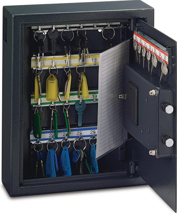 Rieffel Key safe with slot VT-ST 35 SE
